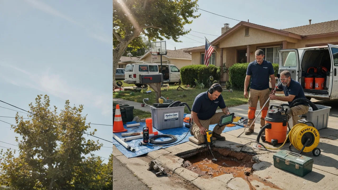 Slab Leak Repair in Geary, OK near me
